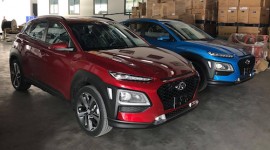 Hyundai Kona ra mắt tuần tới, giá từ khoảng 600 triệu
