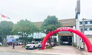 Đại lý Hyundai Hà Tĩnh